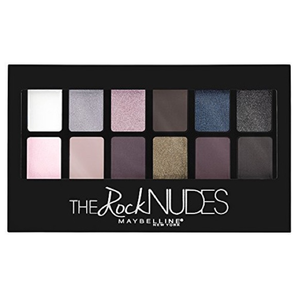 12 eyeshadow palette